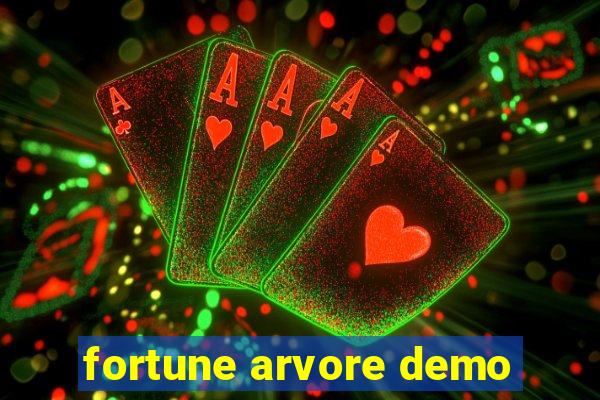 fortune arvore demo